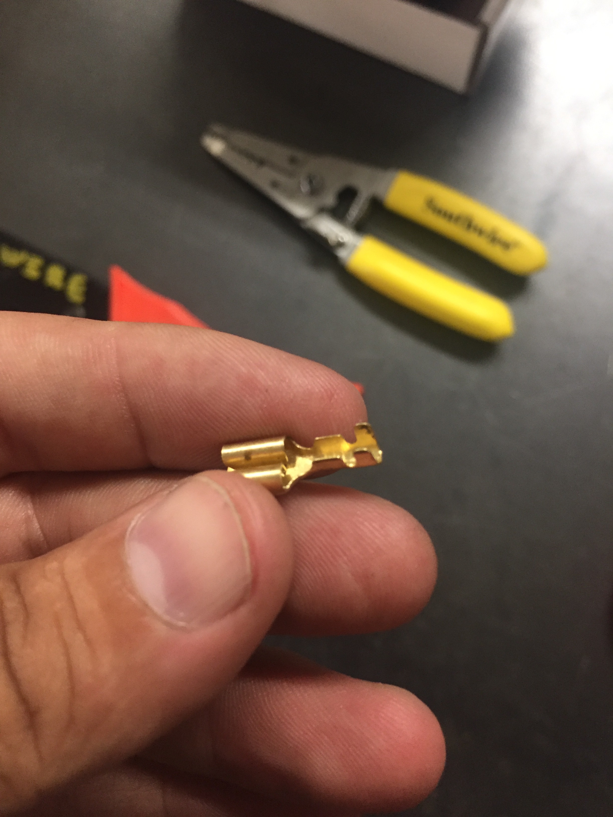 How-To: Identify a Properly Crimped Terminal – LSwiring