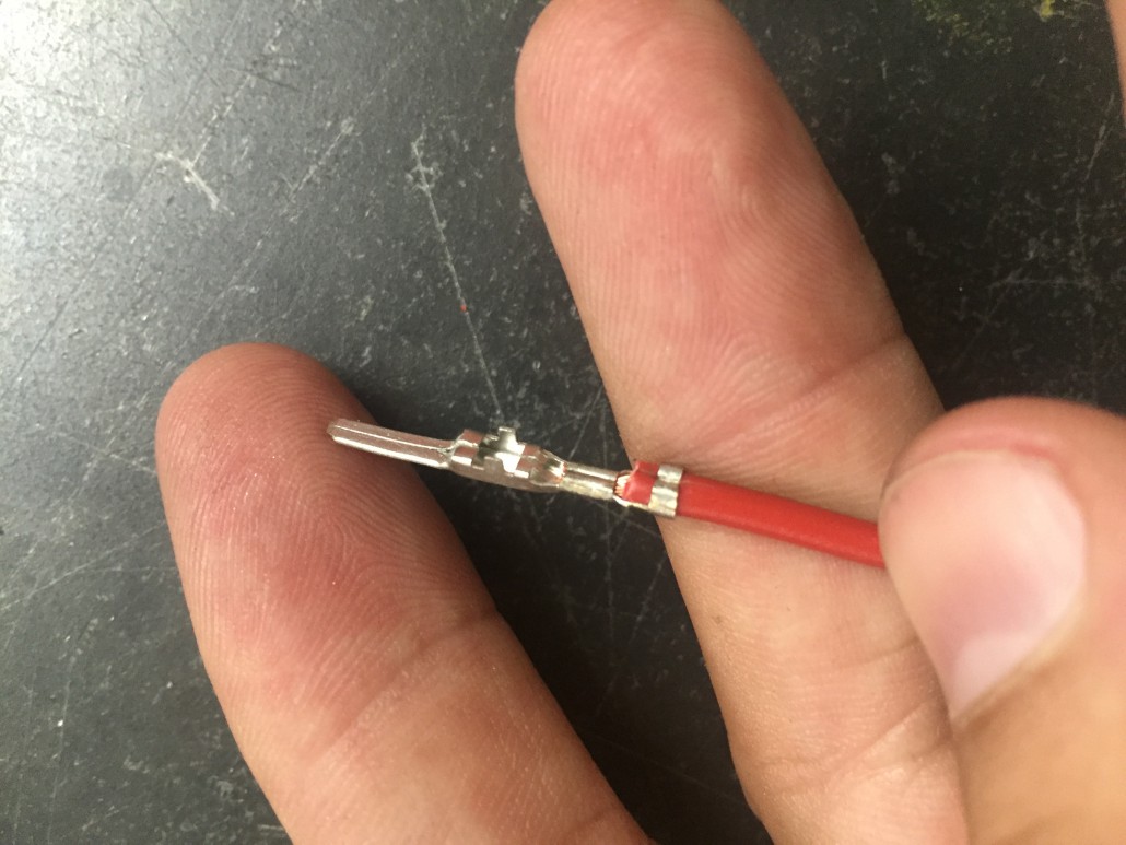 wire crimp connector types